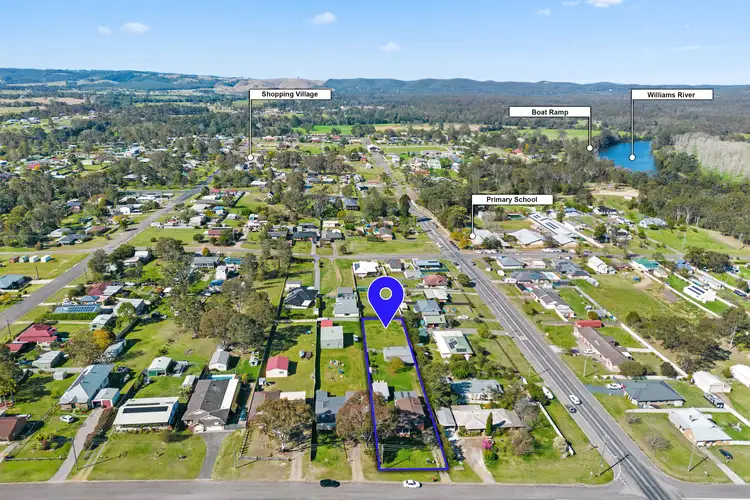 Second view of Homely house listing, 40 Lowe Street, Clarence Town NSW 2321