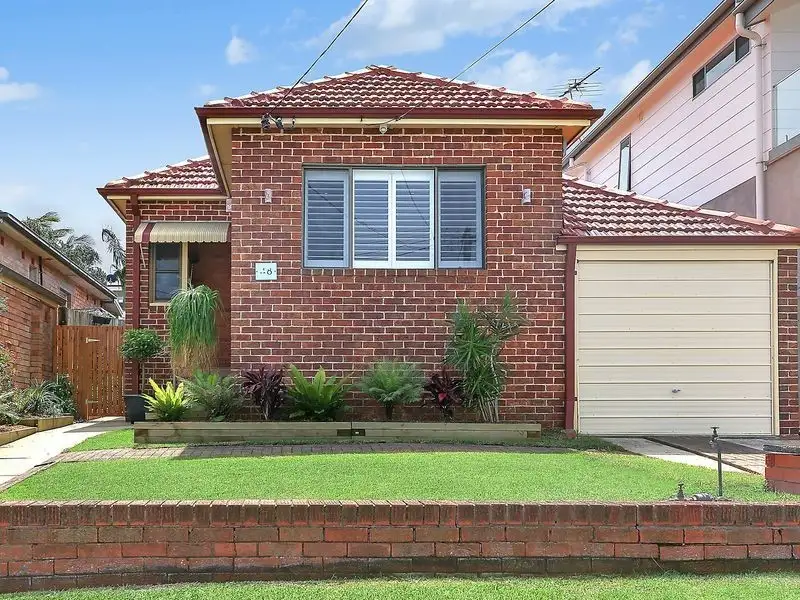 Main view of Homely house listing, 48 Headland Road, North Curl Curl NSW 2099