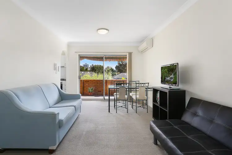 Second view of Homely apartment listing, 8/11 Kiora Road, Miranda NSW 2228