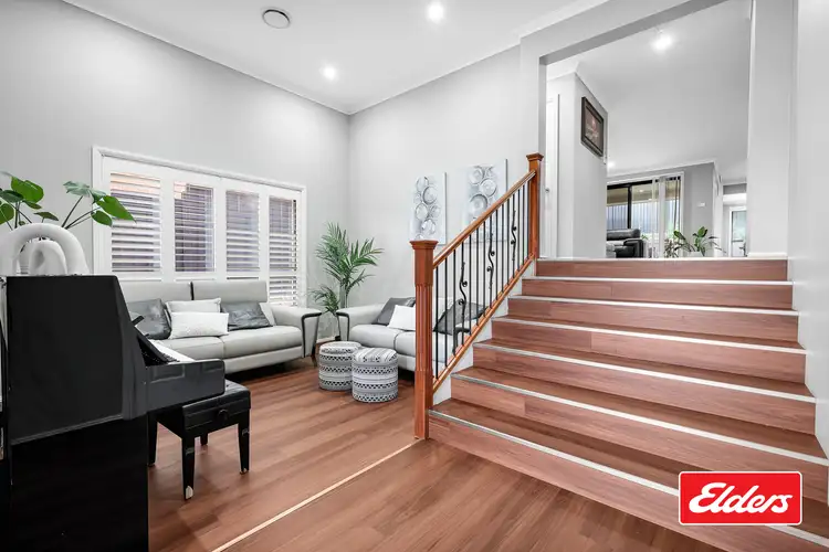 Second view of Homely house listing, 9 Salinger Street, Box Hill NSW 2765