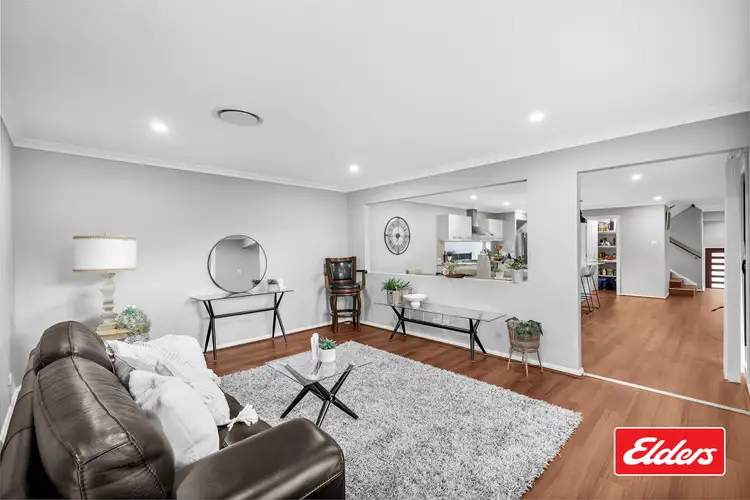 Third view of Homely house listing, 9 Salinger Street, Box Hill NSW 2765