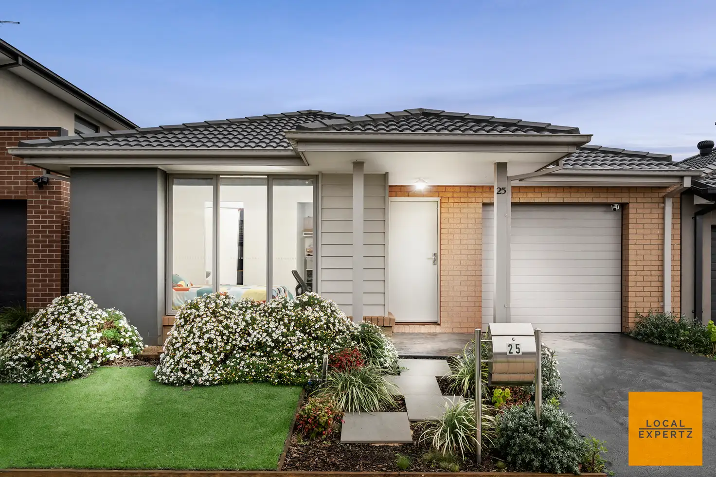 Main view of Homely house listing, 25 Westbury Avenue, Rockbank VIC 3335