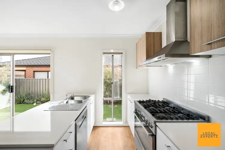 Second view of Homely house listing, 25 Westbury Avenue, Rockbank VIC 3335