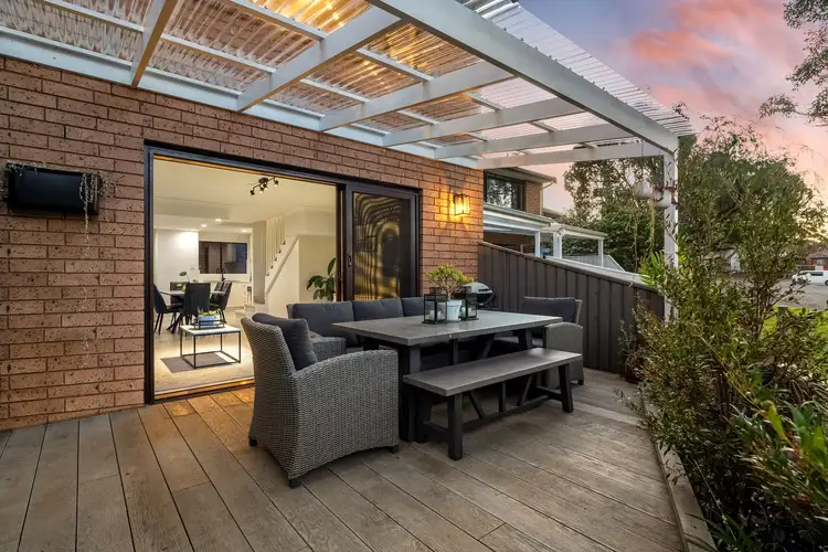 Second view of Homely townhouse listing, 13/97 Denman Avenue, Woolooware NSW 2230