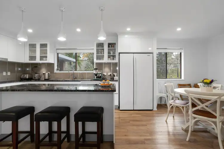 Second view of Homely house listing, 23490 Peak Downs Highway, Eton QLD 4741