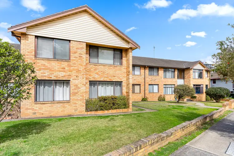 Main view of Homely apartment listing, 12/8-12 Parry Avenue, Narwee NSW 2209