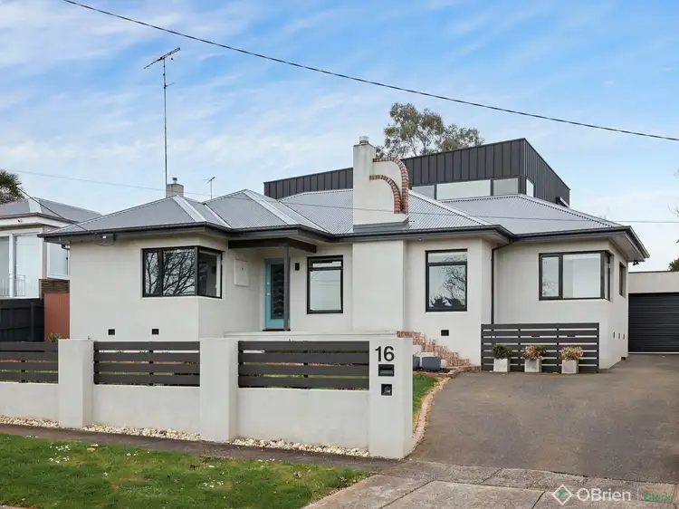 Main view of Homely house listing, 16 Montgomery Street, Warragul VIC 3820
