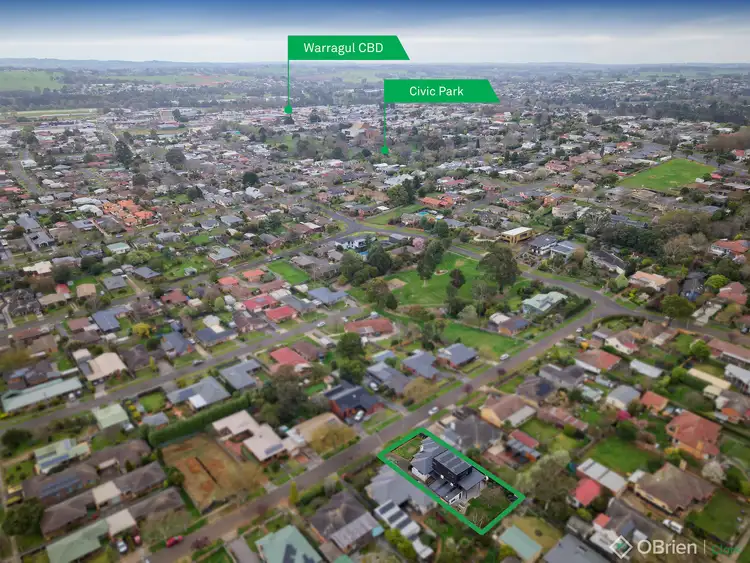 Second view of Homely house listing, 16 Montgomery Street, Warragul VIC 3820