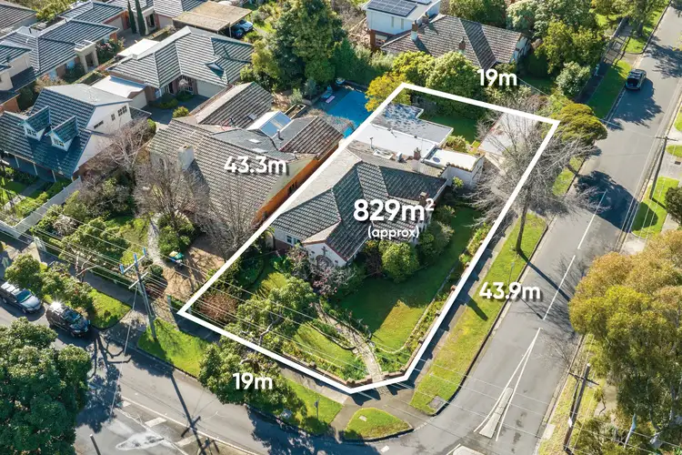 Main view of Homely house listing, 55 Through Road, Camberwell VIC 3124