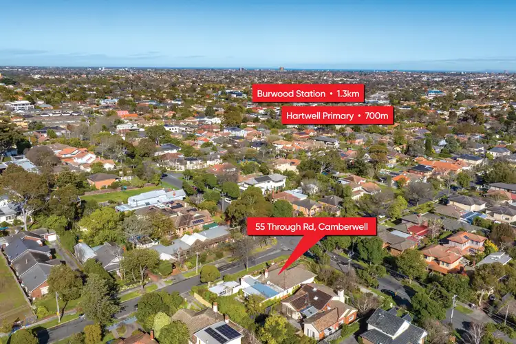 Fourth view of Homely house listing, 55 Through Road, Camberwell VIC 3124
