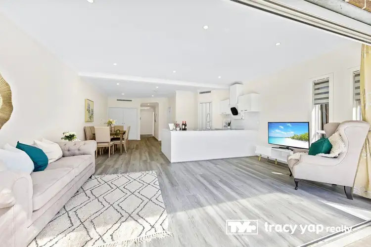 Second view of Homely semi-detached listing, 26A Quarry Road, Dundas Valley NSW 2117
