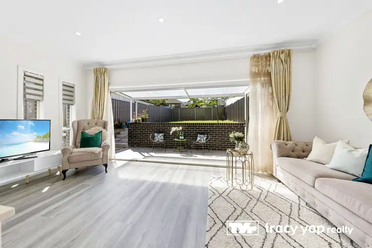 Third view of Homely semi-detached listing, 26A Quarry Road, Dundas Valley NSW 2117