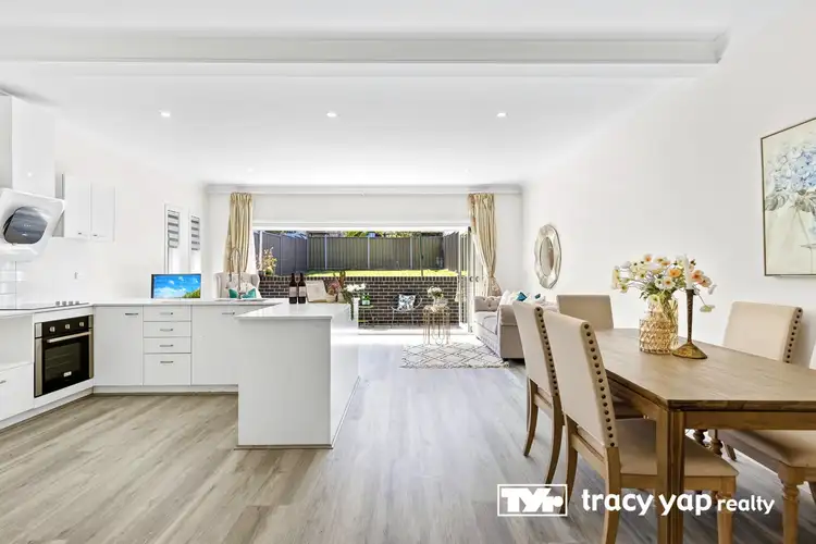Fourth view of Homely semi-detached listing, 26A Quarry Road, Dundas Valley NSW 2117