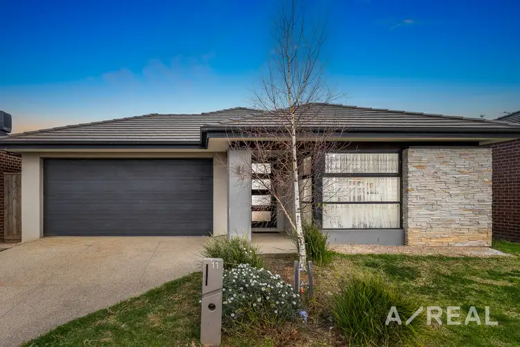 Main view of Homely house listing, 11 Wicker Street, Werribee VIC 3030