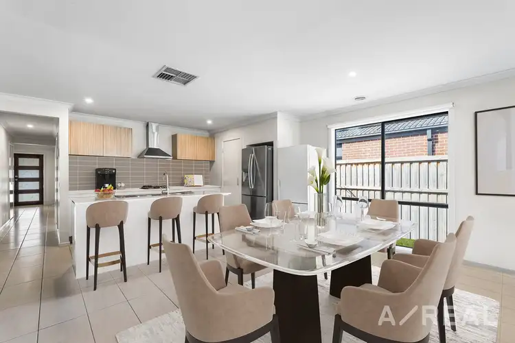 Third view of Homely house listing, 11 Wicker Street, Werribee VIC 3030