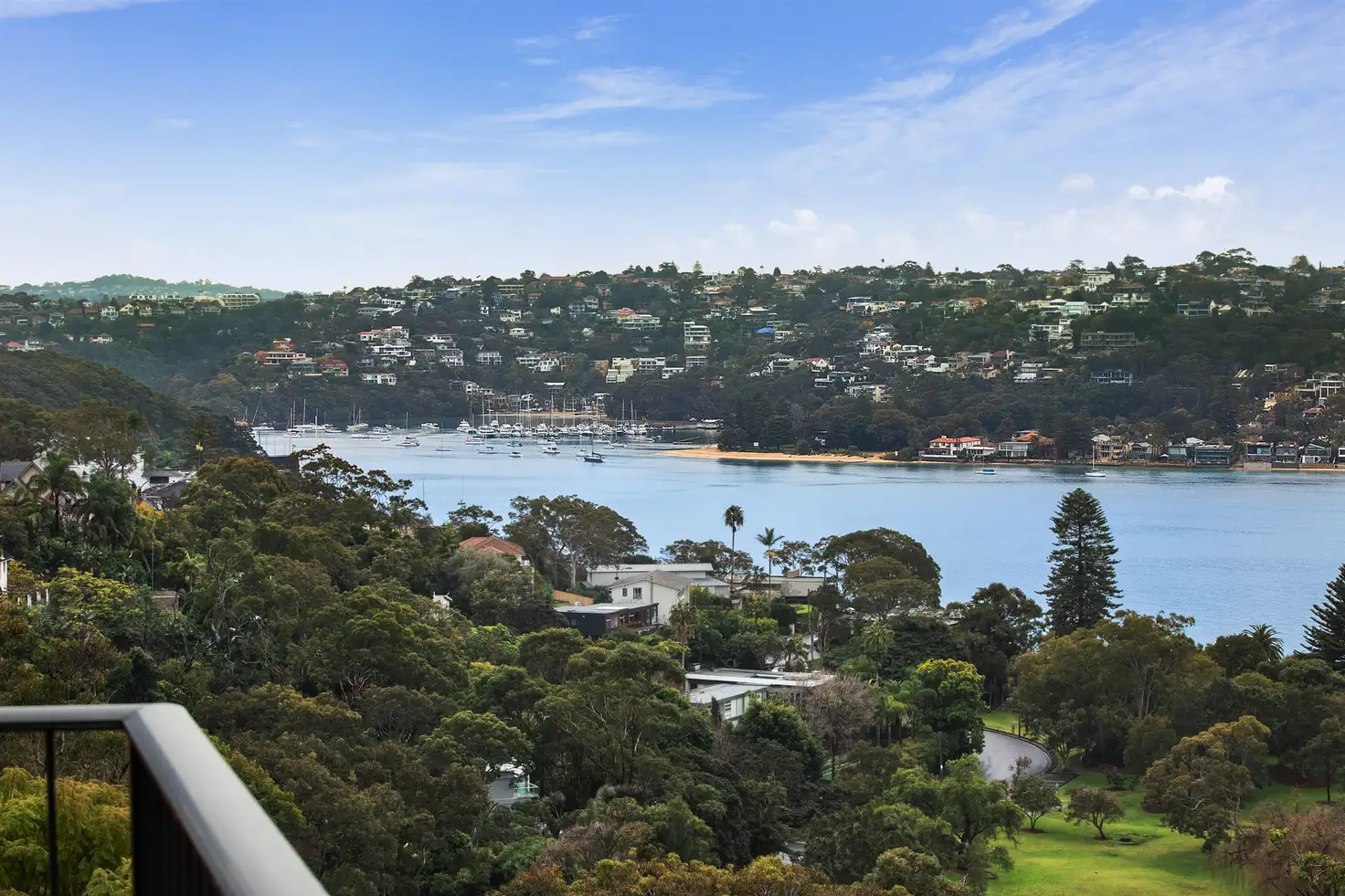 Main view of Homely apartment listing, 9/19 Warringah Road, Mosman NSW 2088