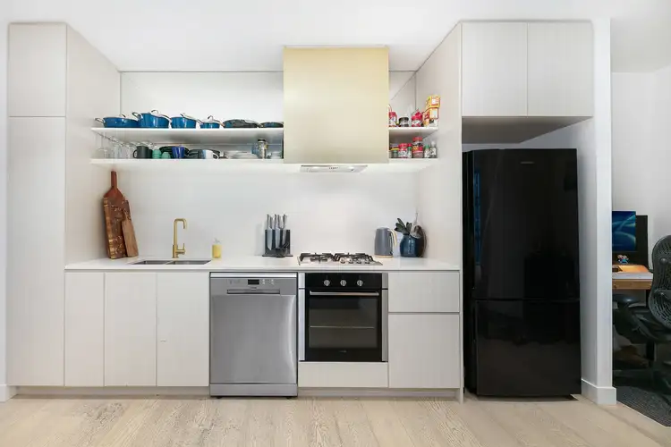 Second view of Homely unit listing, 104/9 Shuter Street, Moonee Ponds VIC 3039