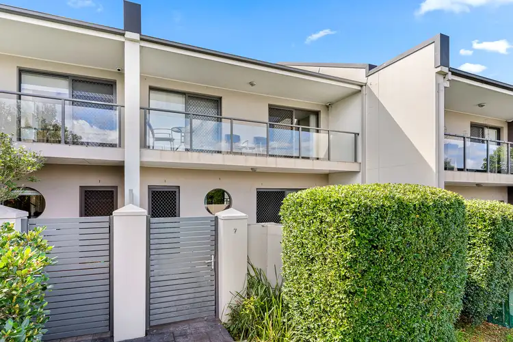 Third view of Homely townhouse listing, 7/171-177 Moorefields Road, Roselands NSW 2196