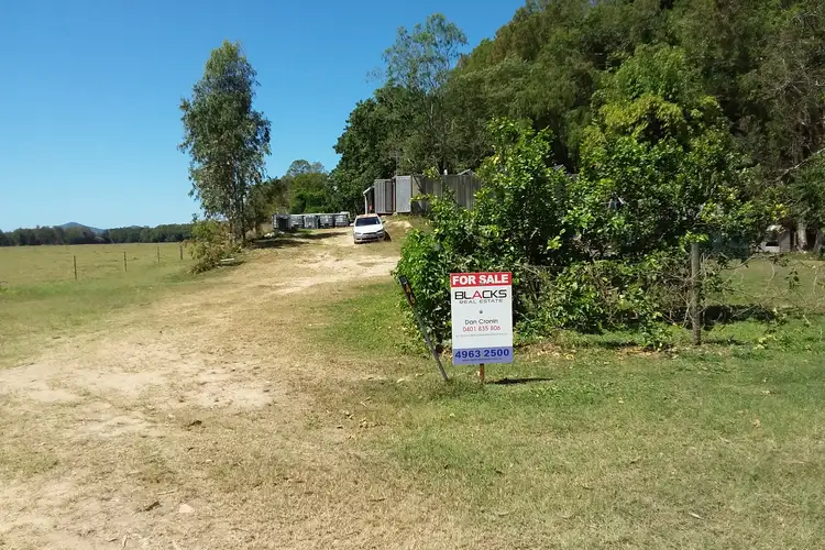 Main view of Homely rural property listing, 46 Peoples Road, Finch Hatton QLD 4756