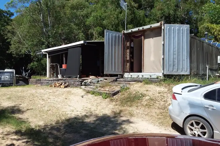 Second view of Homely rural property listing, 46 Peoples Road, Finch Hatton QLD 4756