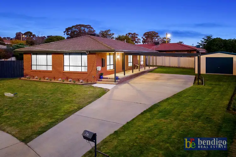 Main view of Homely house listing, 26 Ladams Court, Strathdale VIC 3550