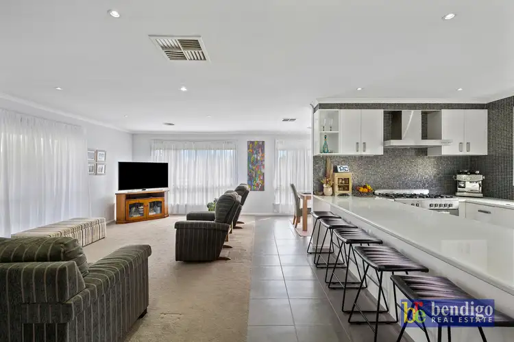 Fifth view of Homely house listing, 26 Ladams Court, Strathdale VIC 3550