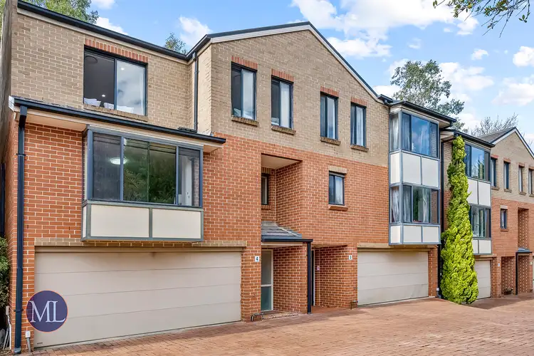 4/2 Parsonage Road, Castle Hill NSW 2154