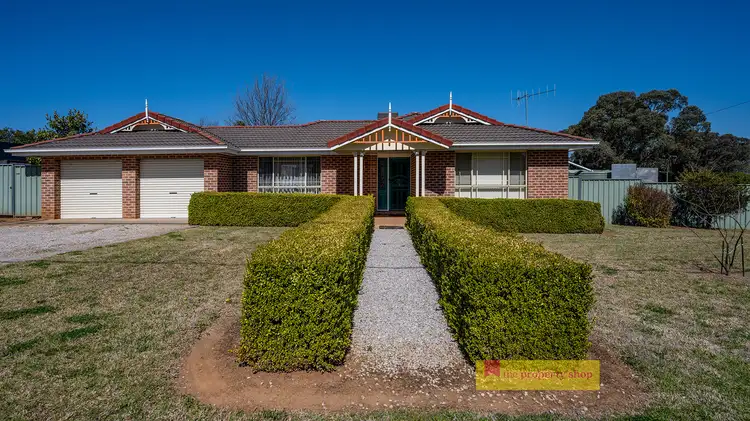 Main view of Homely house listing, 31 Fisher Street, Gulgong NSW 2852