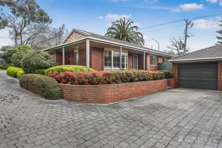 Main view of Homely unit listing, 1/105-107 Dublin Road, Ringwood East VIC 3135