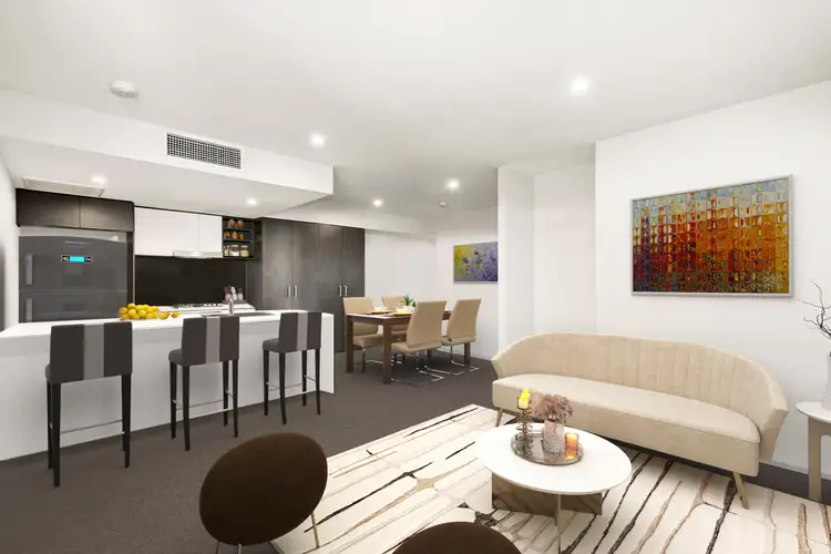 Second view of Homely unit listing, 501/26 Station Street, Nundah QLD 4012