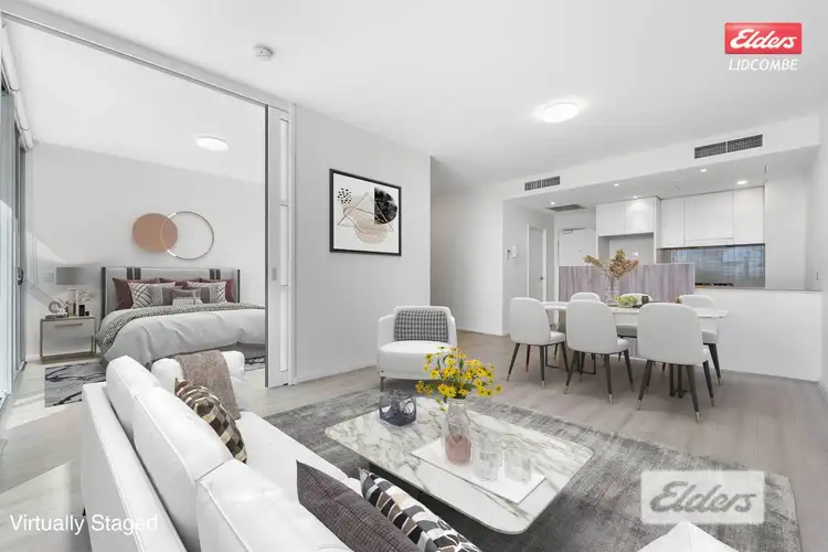 Second view of Homely apartment listing, 303/103 Forest Road, Hurstville NSW 2220