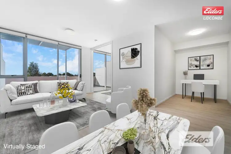 Fourth view of Homely apartment listing, 303/103 Forest Road, Hurstville NSW 2220