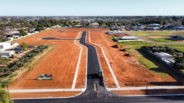 Fourth view of Homely land listing, LOT 19 Athens Court, Irymple VIC 3498