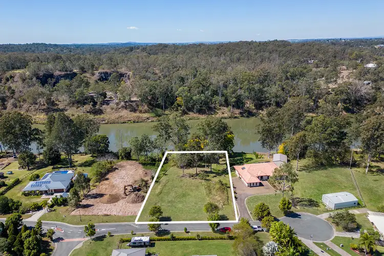 Main view of Homely land listing, 64 Carlock Promenade, Karalee QLD 4306