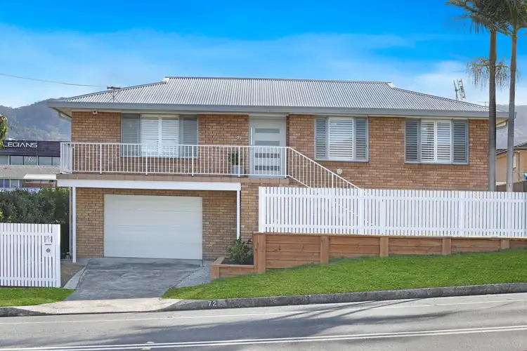 Second view of Homely house listing, 72 Foothills Road, Balgownie NSW 2519