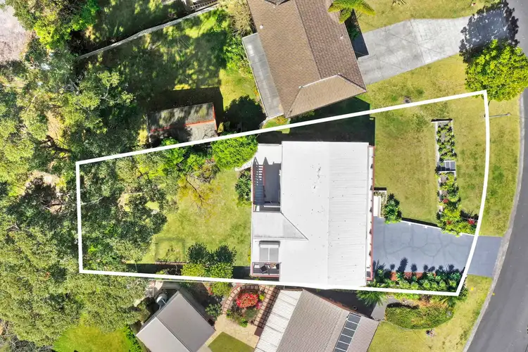 Second view of Homely house listing, 4 Hilltop Crescent, Mollymook Beach NSW 2539