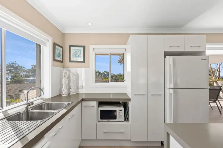 Fourth view of Homely house listing, 4 Hilltop Crescent, Mollymook Beach NSW 2539