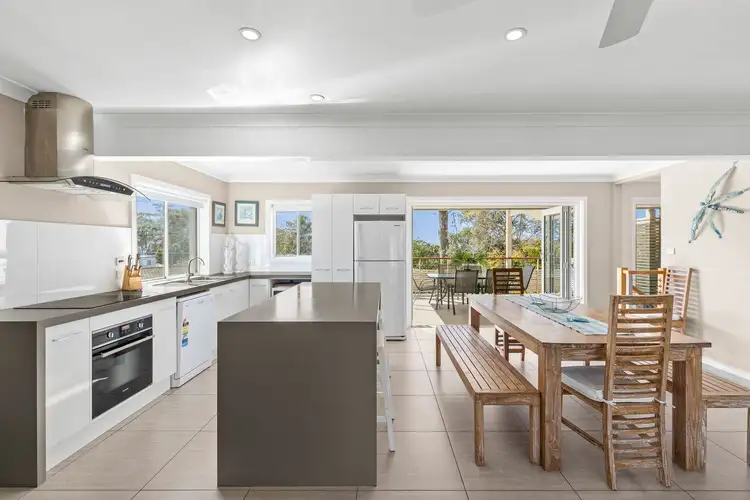Fifth view of Homely house listing, 4 Hilltop Crescent, Mollymook Beach NSW 2539