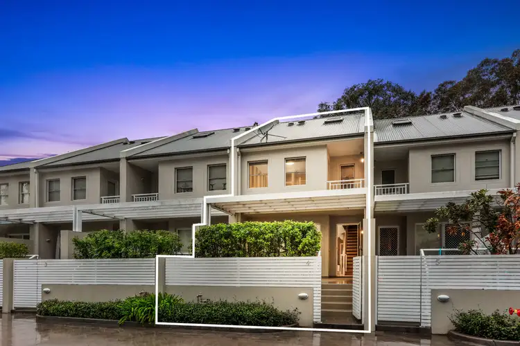 4/7 Elliott Street, Strathfield South NSW 2136