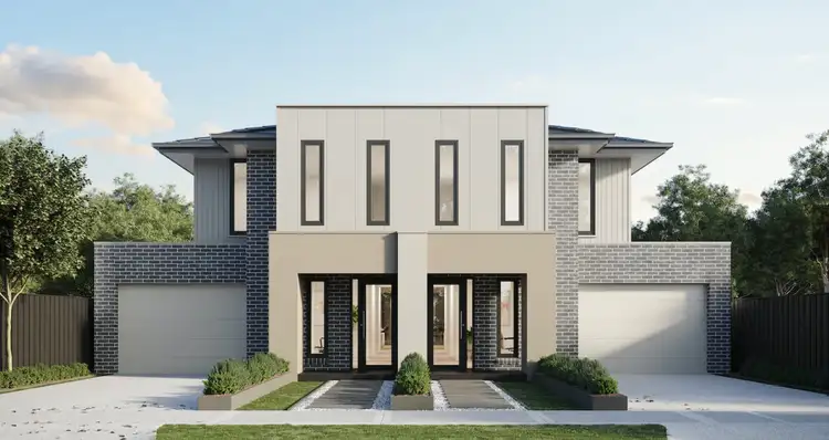 Second view of Homely land listing, 17 Vogue Avenue, Vermont South VIC 3133