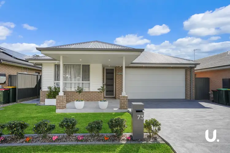 73 Farview Drive, Denham Court NSW 2565