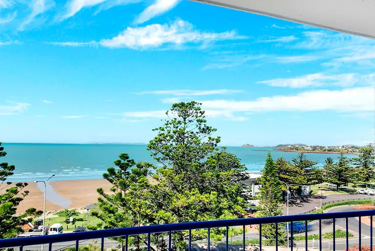 Main view of Homely unit listing, 406/4 Adelaide Street, Yeppoon QLD 4703