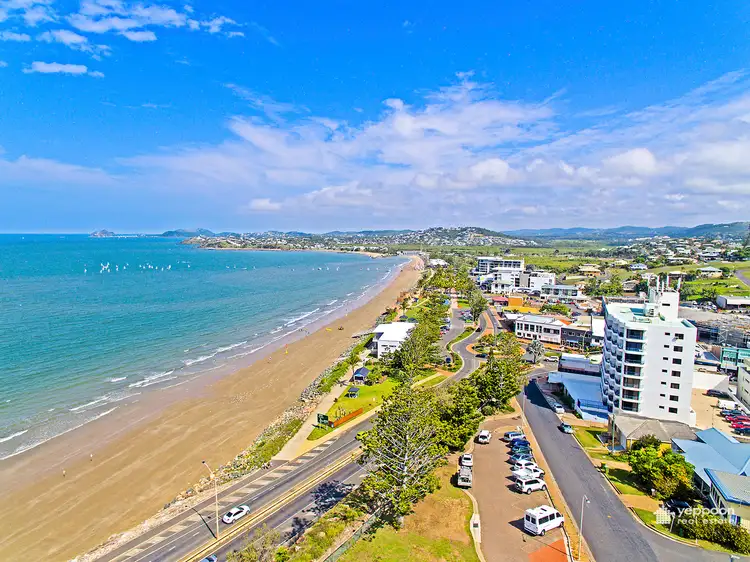 Third view of Homely unit listing, 406/4 Adelaide Street, Yeppoon QLD 4703