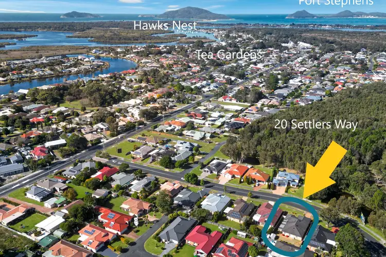 Second view of Homely house listing, 20 Settlers Way, Tea Gardens NSW 2324