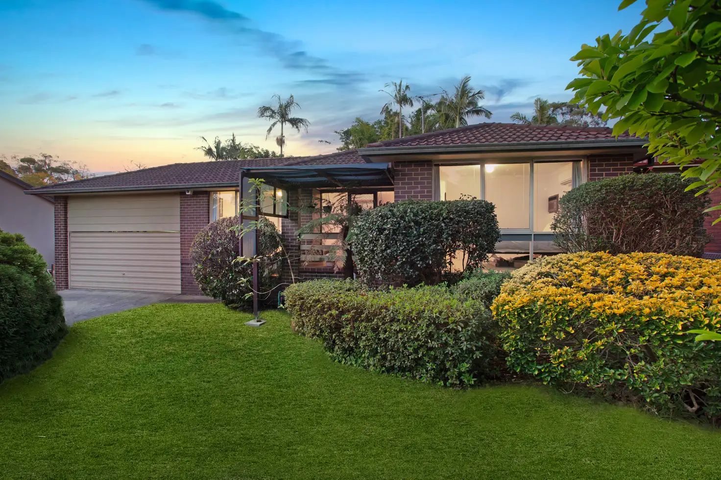 Main view of Homely house listing, 24 Mill Drive, North Rocks NSW 2151