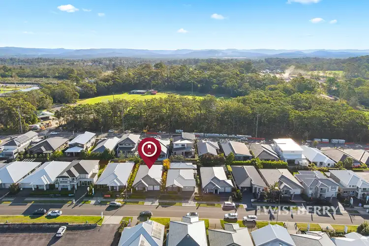Second view of Homely house listing, 12 Scarlett Close, Hamlyn Terrace NSW 2259