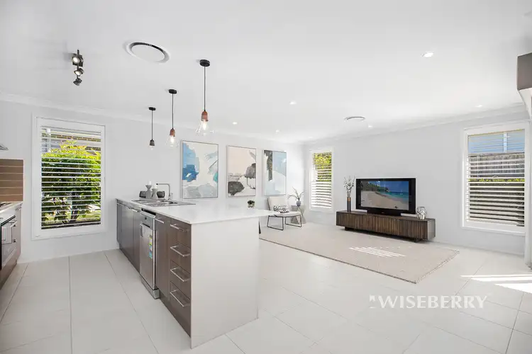 Fourth view of Homely house listing, 12 Scarlett Close, Hamlyn Terrace NSW 2259