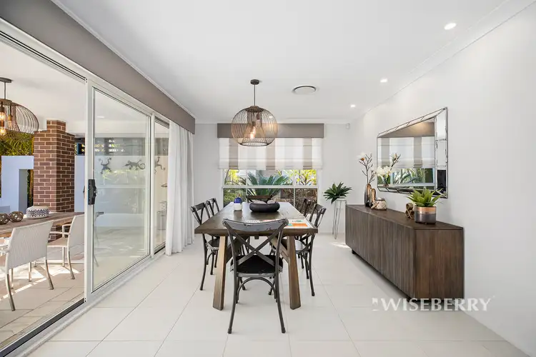 Fifth view of Homely house listing, 12 Scarlett Close, Hamlyn Terrace NSW 2259