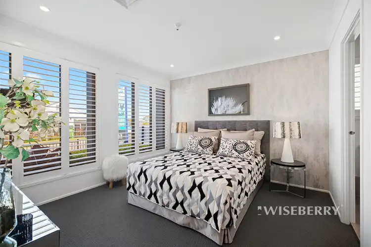Fifth view of Homely house listing, 14 Scarlett Close, Hamlyn Terrace NSW 2259