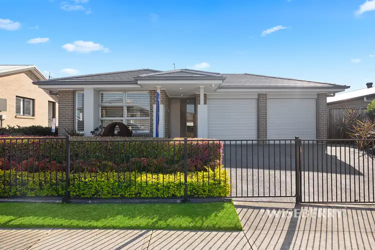 16 Scarlett Close, Hamlyn Terrace NSW 2259